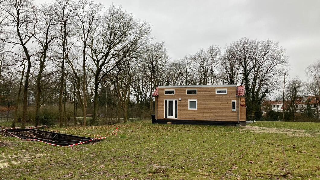 Woningbouw project in Zeist