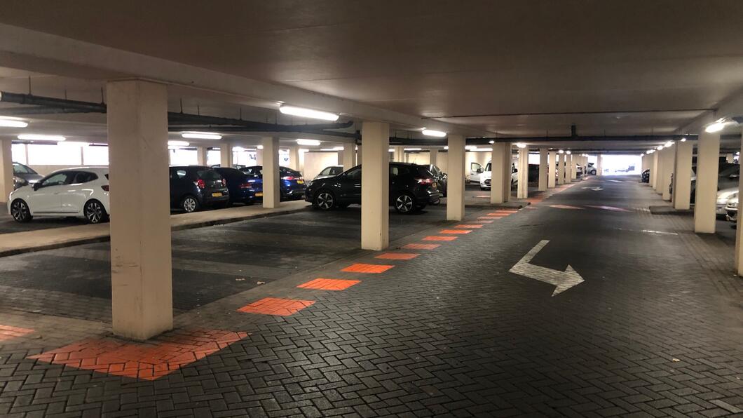 Parkeergarage