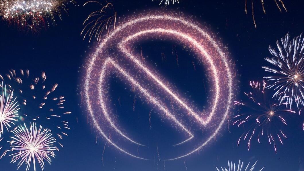 Stop Vuurwerk