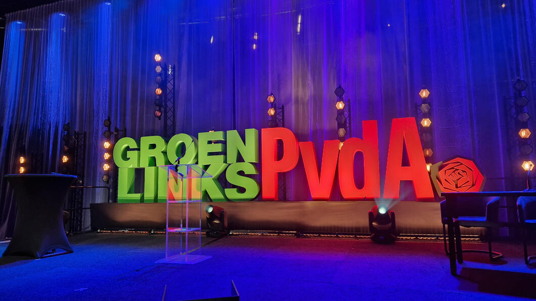 GroenLinks-PvdA Congres