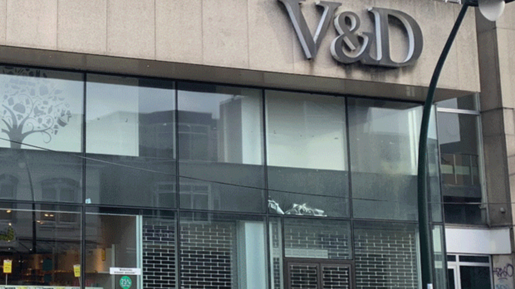 oude V&D