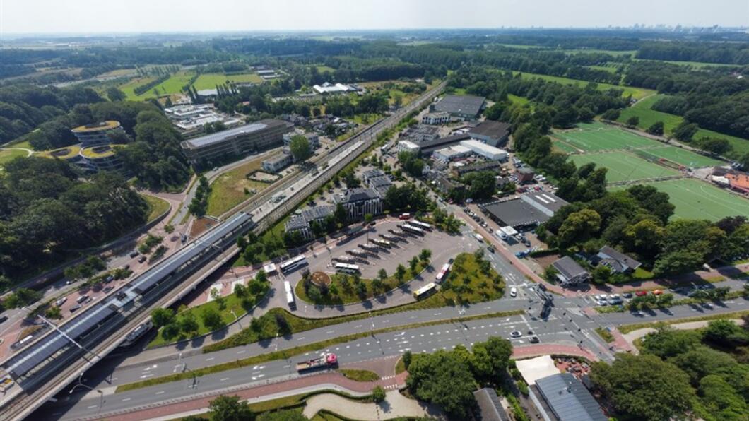 gebied Driebergen Zeist