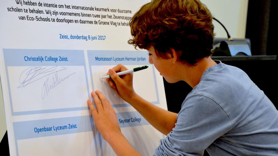 Eco Schools Zeist Eco Schools Zeist