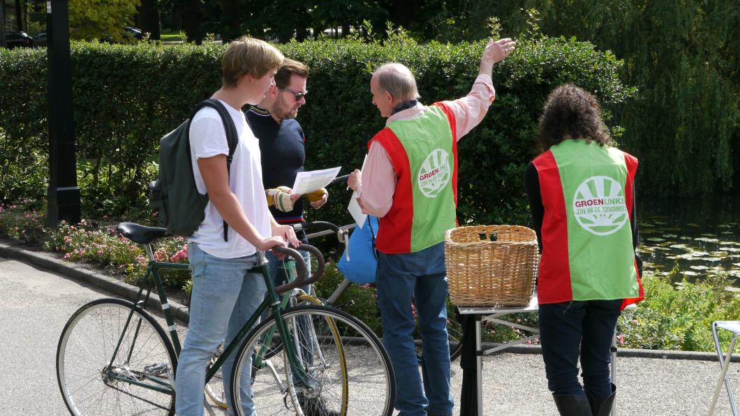 Groene Mionumentendag Zeist 2015