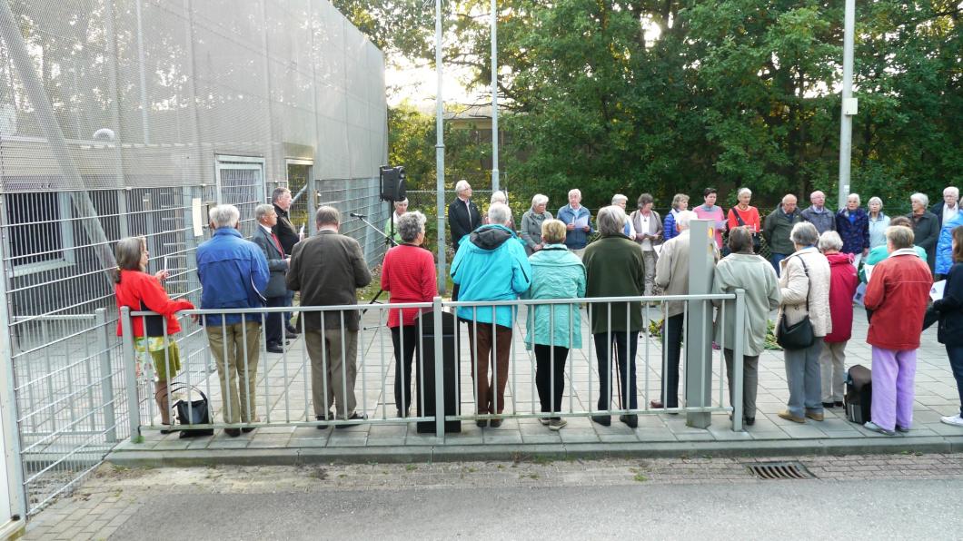 Wake Detentiecentrum Soesterberg