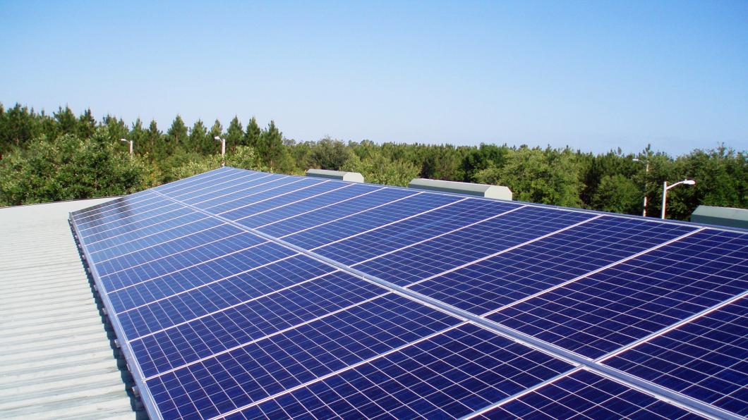 Zonnepanelen