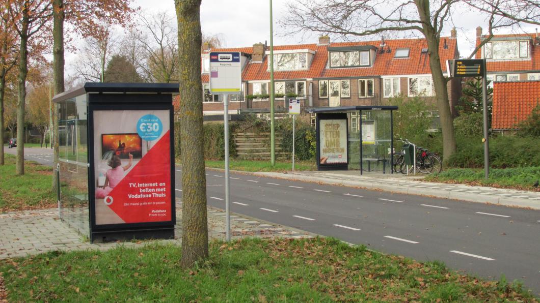 Bushalte Koppelweg