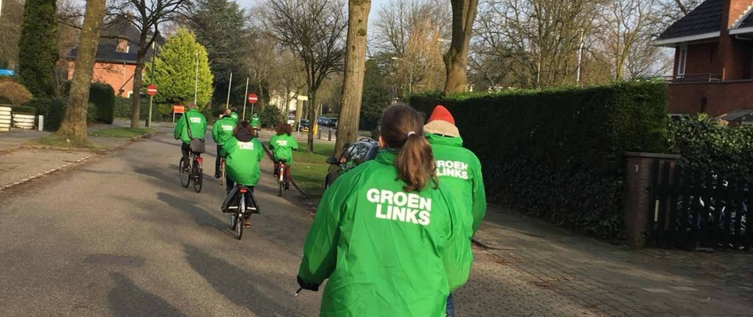 Verkiezingsprogramma 2022-2026