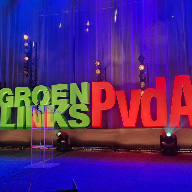GroenLinks-PvdA Congres