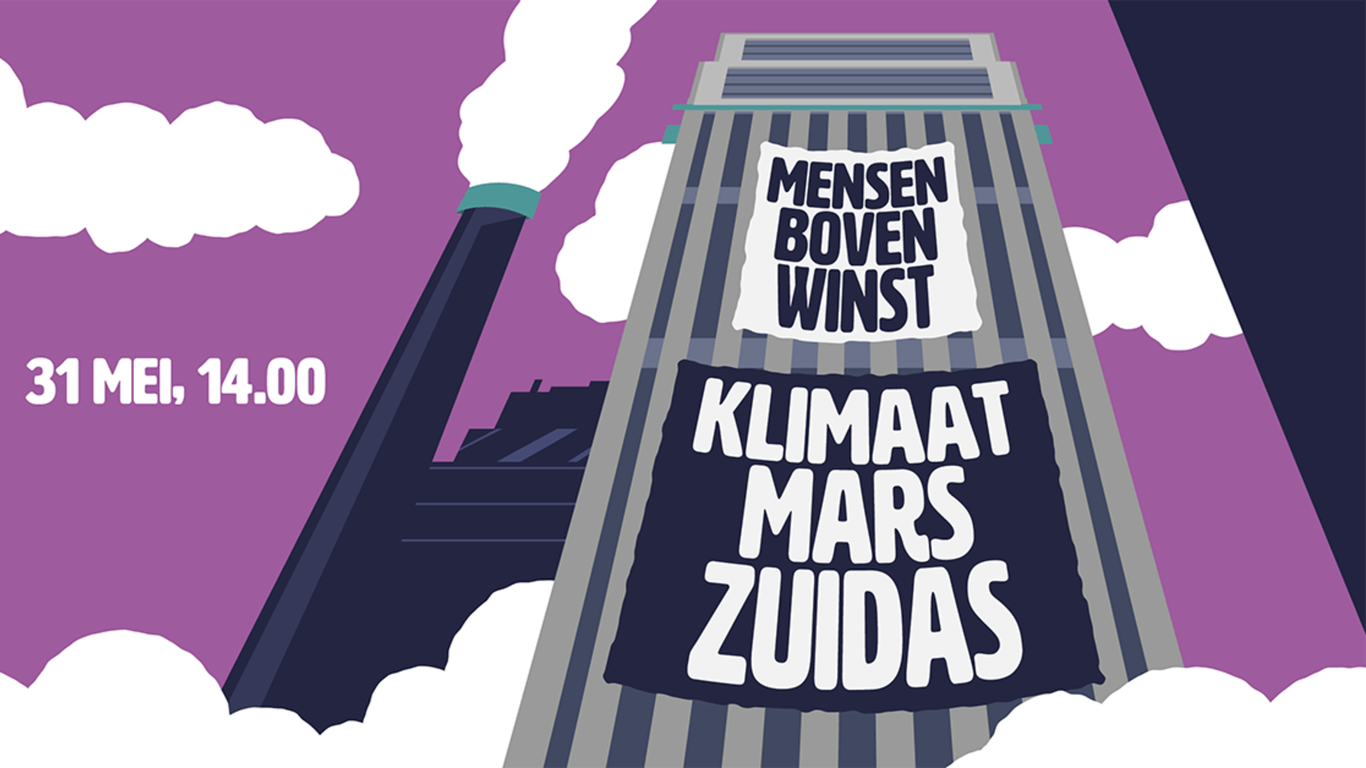 Klimaatmars 2024