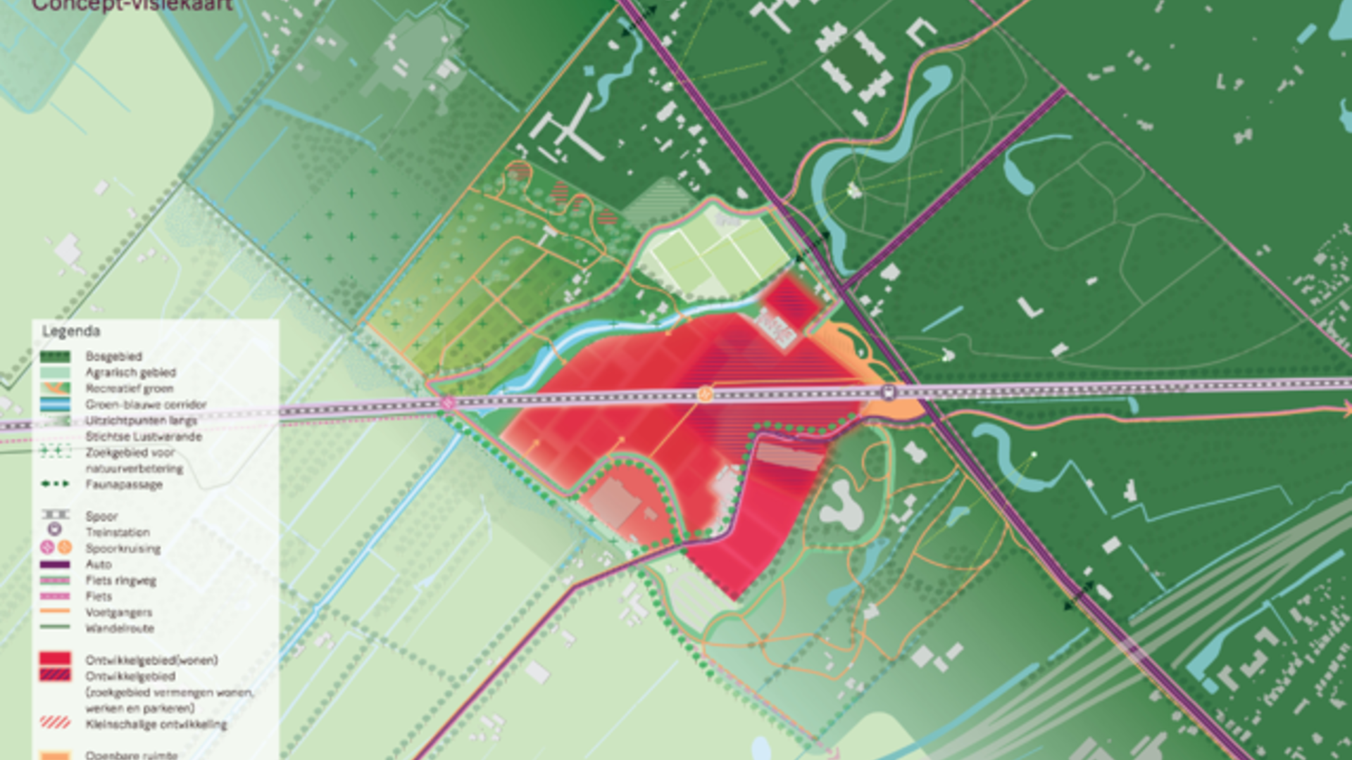 Visie Stationsgebied