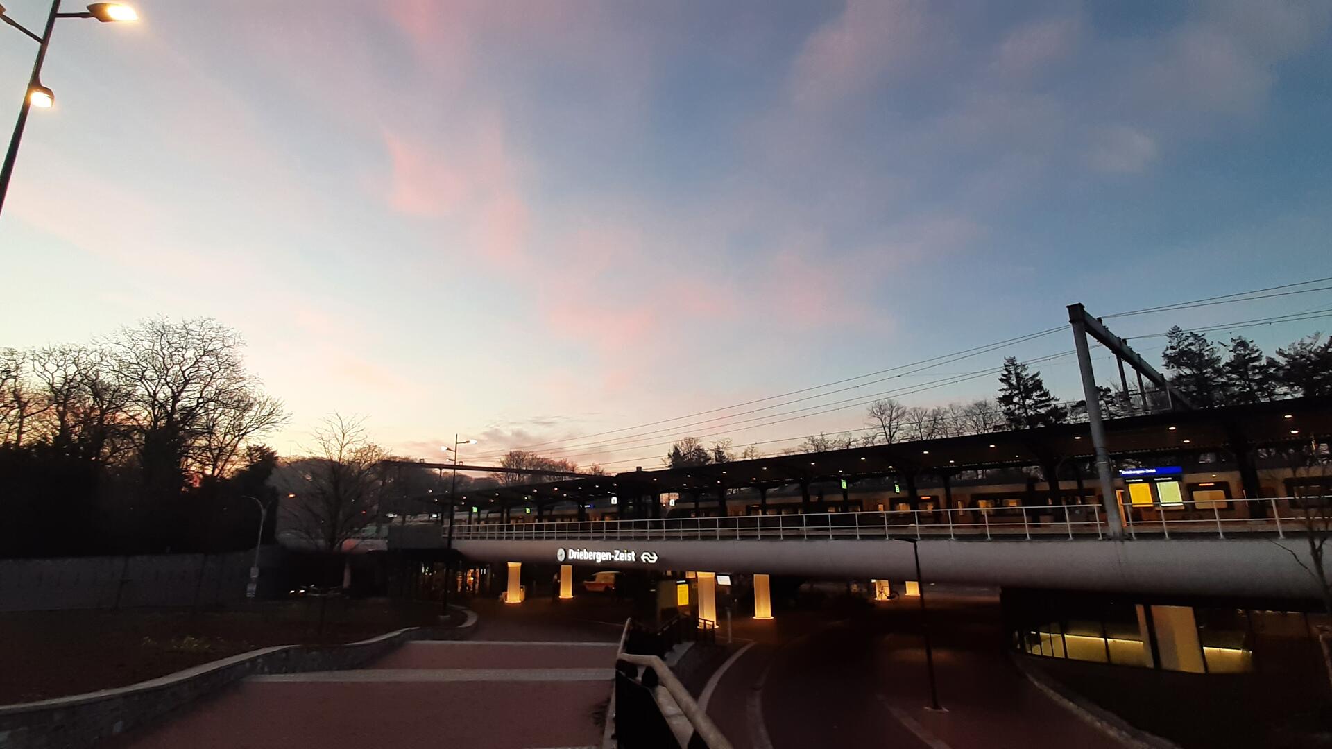 Station Driebergen-Zeist
