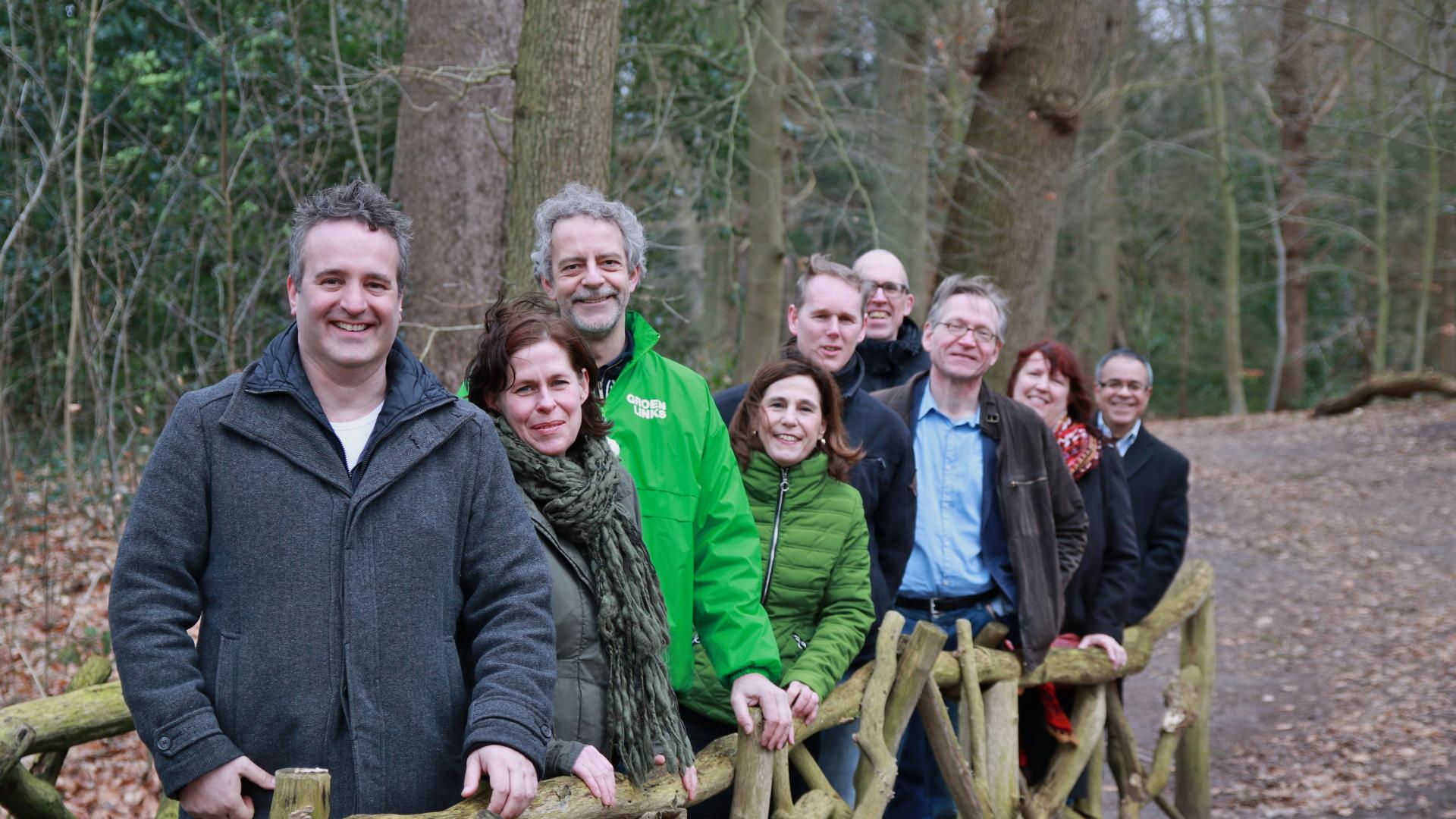 Team GroenLinks Zeist