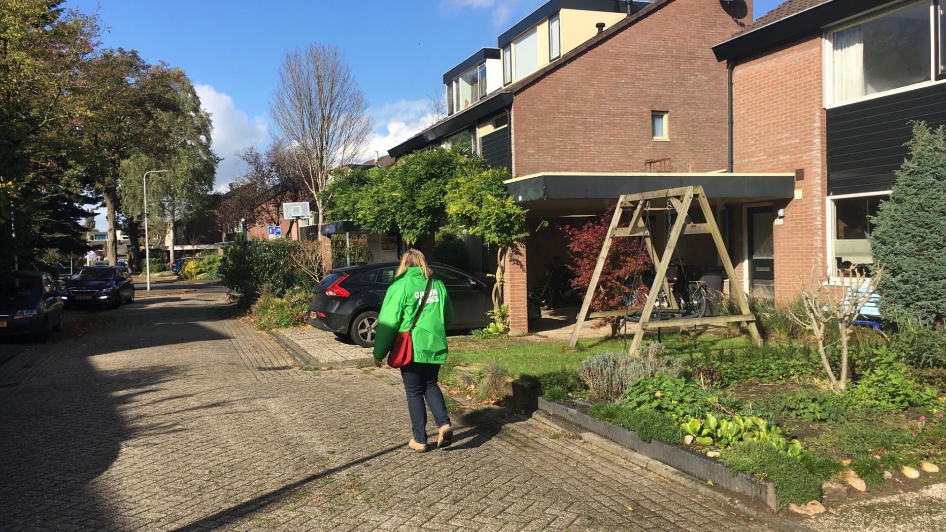 GroenLinks Zeist in Brugakker