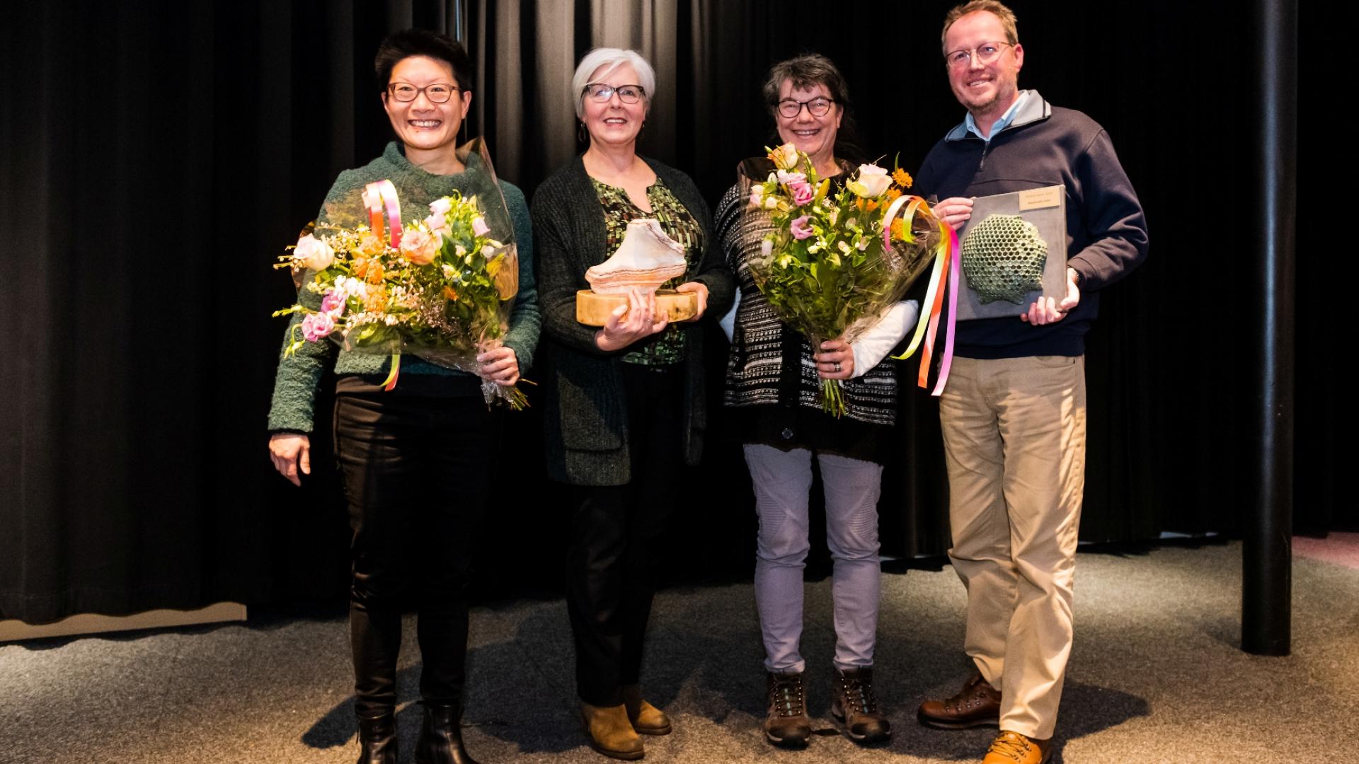 Rode en Groene Pluim 2019 - (c) Mel Boas