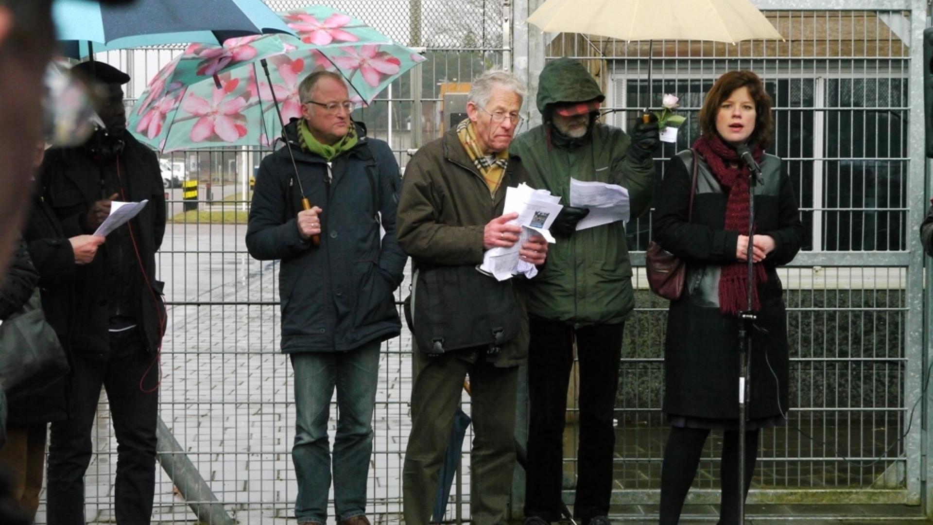 Linda Voortman bij 125e Wake