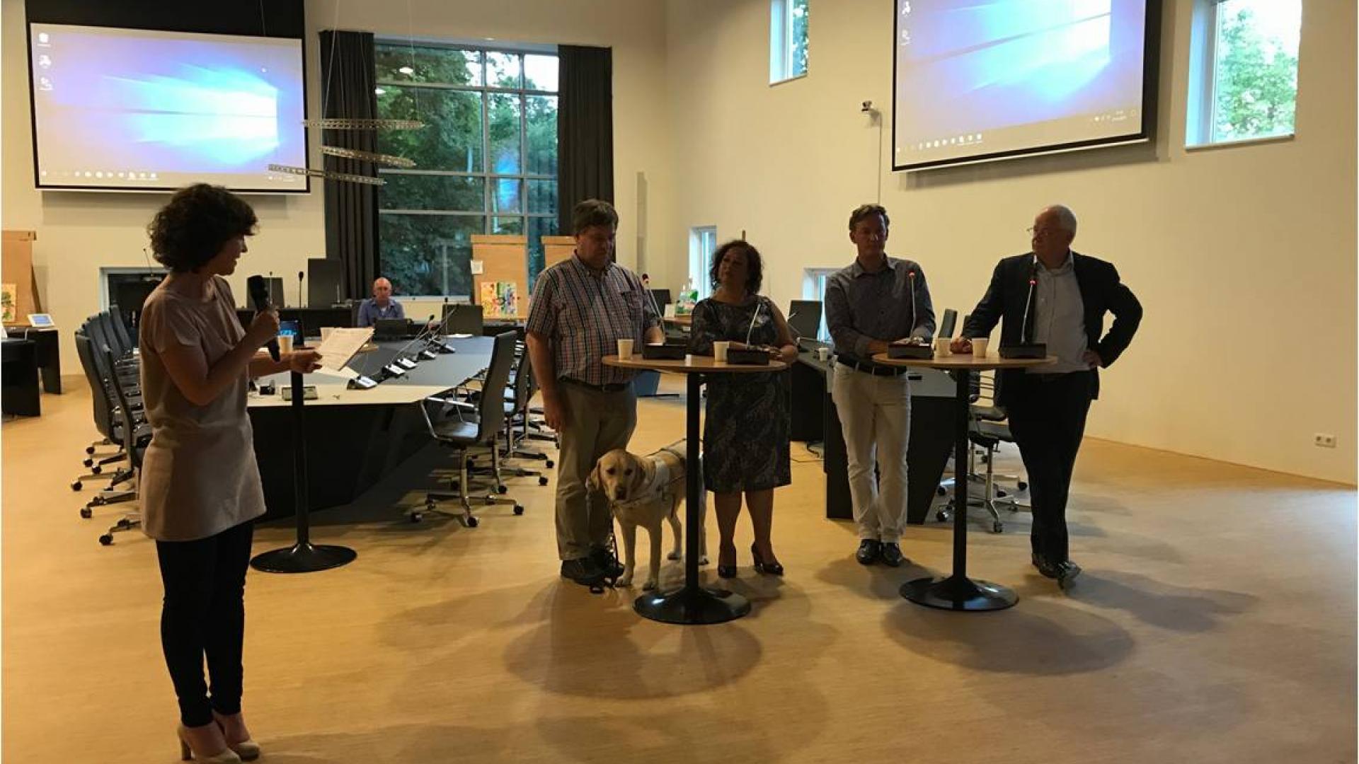 Minicongres "De Zeist Open Uitdaging"