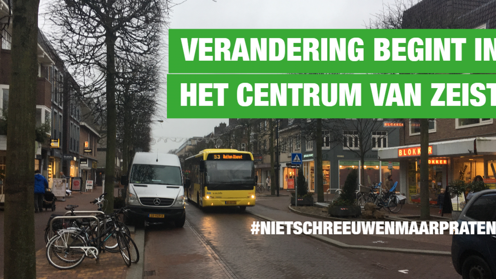 Zeist Centrum