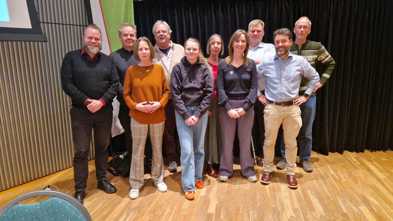 Foto kandidaten GroenLinks PvdA GR2026